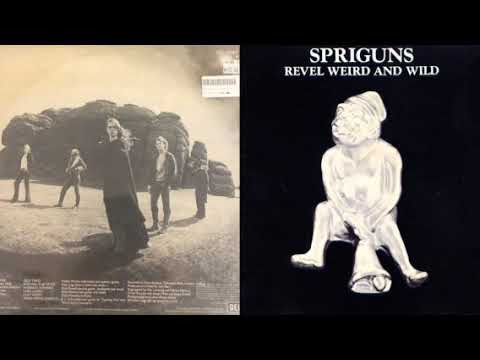 🎸SPRIGUNS Lord Lovell  1976 UK folk prog