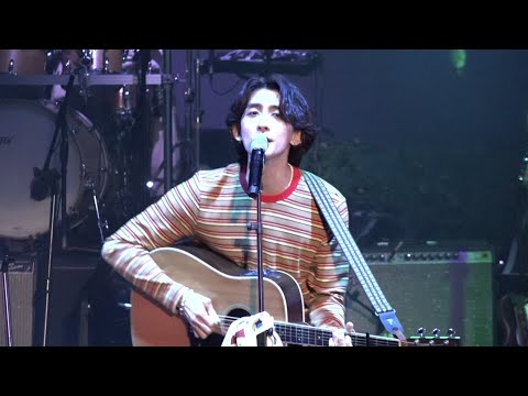 220611 나쁜꿈 - 잔나비 최정훈(JANNABI) @ 2022 춘천 상상실현 페스티벌