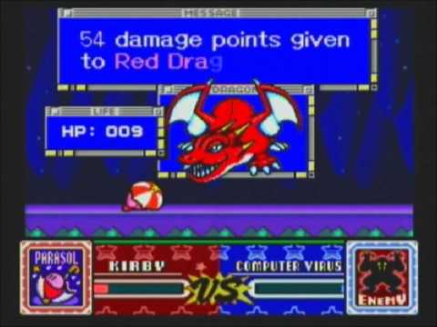 Let's Play Kirby Super Star, Part 17: The Arena