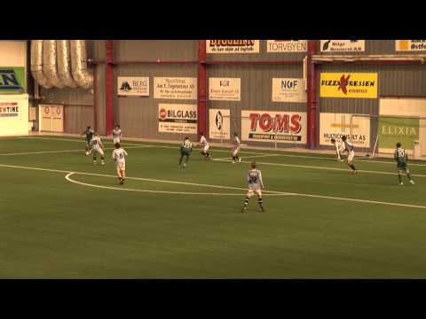 A-laget: Kvik Halden - FK Tønsberg