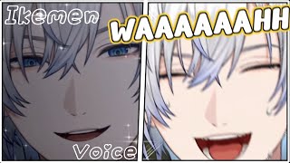 Kaelix hates to lose so he BEGS his audience in creative ways [NIJISANJI EN]