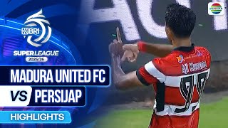 Download lagu Madura United FC VS Persijap - Highlights | BRI Super League 2025/26 mp3 Download lagu Madura United FC VS Persijap - Highlights | BRI Super League 2025/26 mp3