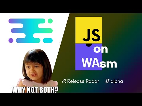 Running JavaScript on Wasmtime, faster, with SpiderMonkey's Wasm distribution