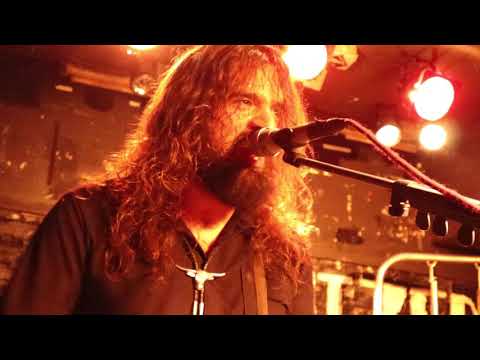 THE PICTUREBOOKS.- "Lizard" (Wurlitzer Ballroom) (Madrid) (07/04/2019)