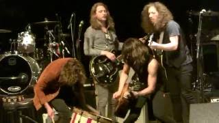 Tyler Bryant &amp; The Shakedown Acoustic Live 2015 =] Wayside :: Downtown Tonight [= U of H, Tx - Dec 3