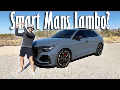 SELLING MY 6 MONTH OLD 2023 Audi RSQ8 | Full Ownership Review