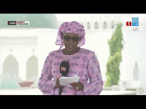 XIBAAR YI 13H - SAMEDI 22 AOUT 2026