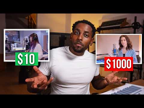 I Paid 3 Singers to Finish My Song. Here's What Happened...