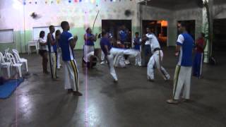 preview picture of video 'Capoeira Resistência Catu 03'
