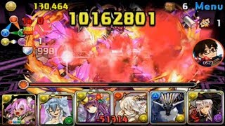 [전설의 옛유적] 로타로타×카린 (다크 컬러) pt. (나인가루다 반격킬)