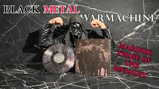MARDUK – Those of the Unlight | Red Black Smoke Vinyl Reissue