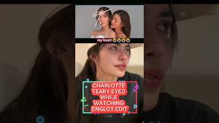 Download lagu Charlotte teary eyed while watching fan vid for Englot anniversary 😭 #englot #อิงล็อต #engfa #shorts mp3