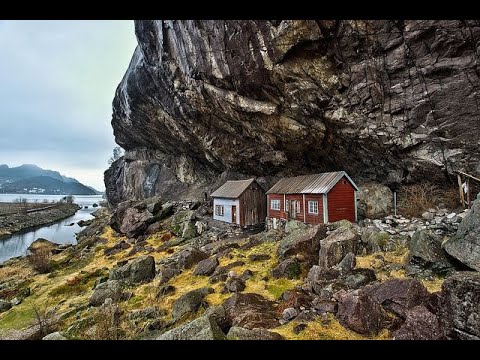 Helleren i Jøssingfjord