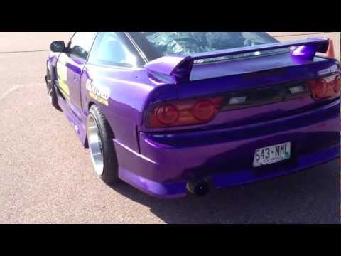 Lsx s13 swapped Nissan 240sx