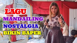 Download lagu LAGU TAPSEL NOSTALGIA BIKIN BAPER - BIASI MARSITANDAAN || CAHAYA DLY mp3