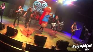 Mägo de Oz - Fiesta Pagana Live La Riviera (07/05/2016)