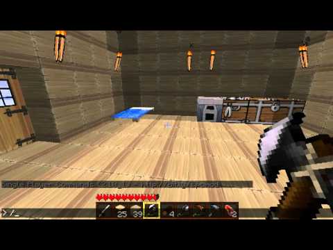 Minecraft: Tri-Mountain Survival Ep.4 w/Hyruleplumber