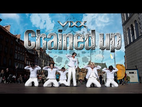 [KPOP IN PUBLIC | Poland | ONETAKE] 빅스(VIXX) - 사슬(Chained up) [dance cover by Cerberus DC | Ukraine]