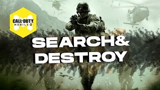 1Up In The House | Search & Destroy Call Of Duty Mobile