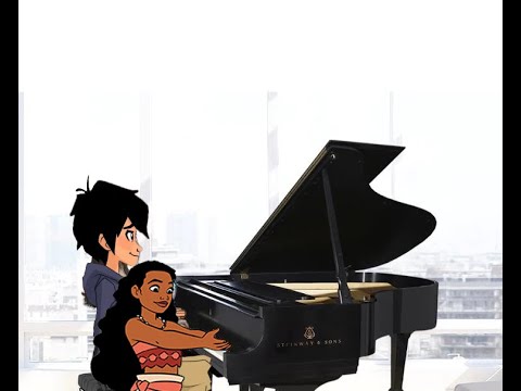 "Island Girl Bride" Part 12 - Hiro and Moana's Piano Duet