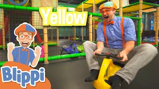 Download lagu Blippi Visits The Kids Club Indoor Playground! | Learn Colors | Educational Videos For Kids mp3 Download lagu Blippi Visits The Kids Club Indoor Playground! | Learn Colors | Educational Videos For Kids mp3