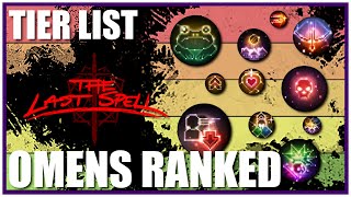 Omen Tier List [1.0.2.15] (The Last Spell)