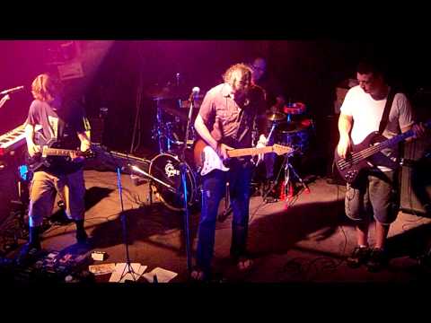 Stagecoach Robbery - June 19, 2010 @ Docksider
