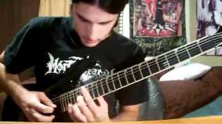 Necrophagist- Stillborn one