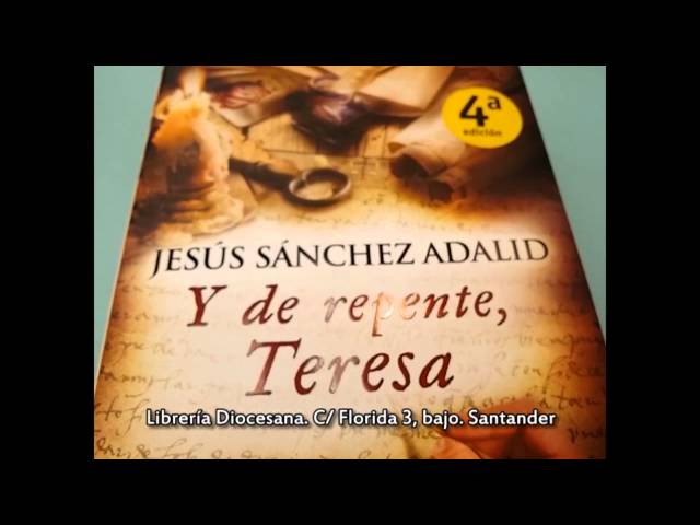 Vídeo relacionado con Y de repente, Teresa