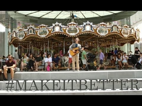 Jann Klose - Make It Better (Official Video)