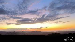 2023_09_19 - Artzamendi coucher soleil Insta360 X3