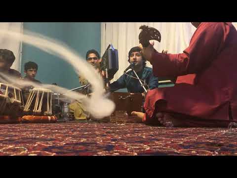 معراج وفا🪕بسیار🎹یک ساز🎤زیباومقبول/Meraj Wafa is a very beautiful song and an excellent instrument