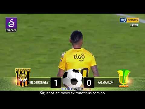 The Strongest se afila para el clásico derrotando a Municipal Vinto