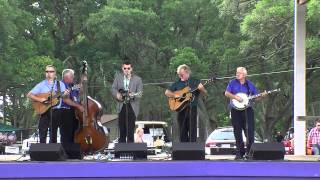 Ted Jones & The Tarheel Boys - A Picture From Life's Other Side - 5/12/12