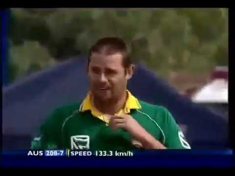 HIGHLIGHTS South Africa vs Australia 1st ODI 2006 at CENTURION
