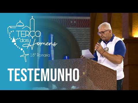 18ª Romaria do Terço dos Homens 2026 | 