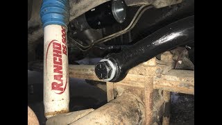 How to Rebuild A Stabilizer Bar - 1973-87 Chevy & GMC