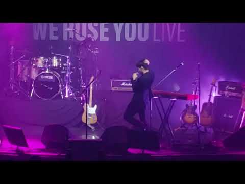 20190904 The Rose in Dallas [Woosung Solo - Face]