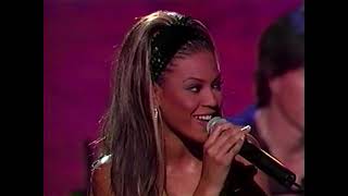 Destiny&#39;s Child &amp; Cyndi Lauper - O-o-h Child (Live Women Rock 2000)