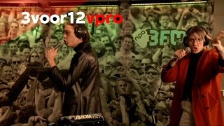 The Garden - Everything Has A Face Live bij 3voor12 Radio