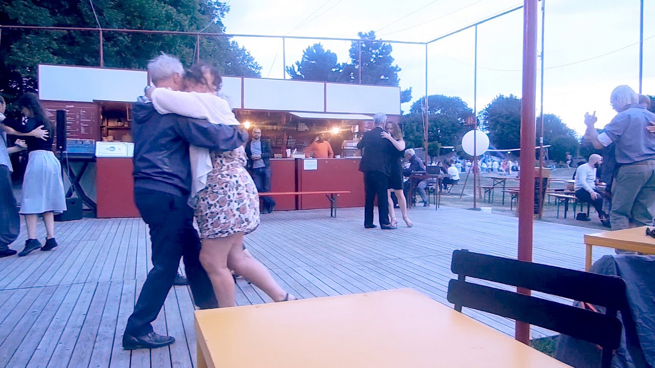 APÉRO TANGO À LA GUINGUETTE GEORGES HENRI @ BRUSSEL op vrijdag 10 juli 2018