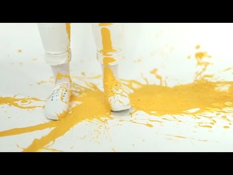 Yellow Paint (Music Video)