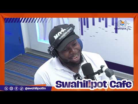 MC KIBUNJAH ON SWITCHING PROFESSIONS, CAREER IN ENTERTAINMENT