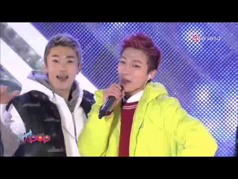 ♬ BIGSTAR(빅스타) - I Got the Feeling(느낌이 와) [Simply K-Pop]