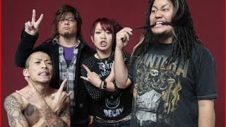 MAXIMUM THE HORMONE- BUIKIKAESU REACTION