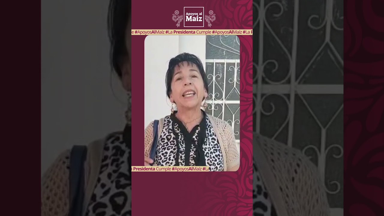 Seguimos fortaleciendo la economía de las y los productores 🌽