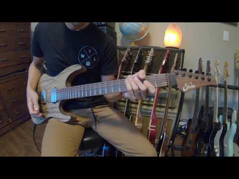 'Adam Christianson' from ARCHITECTS Cover Dua Lipa