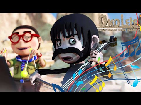 Oko และ Lele 🦕 The Concert — Special Episode 🎶 คอนเสิร์ต 🎵 Super Toons TV Thai