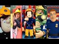 Fireman Sam Intro Mashup Comparison 1987 2018 32th Anniversary