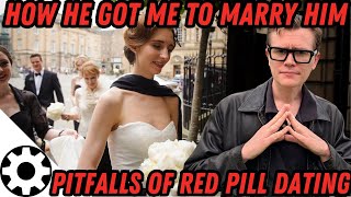 Dating For Marriage: Why Red Pill Strategies Backfire